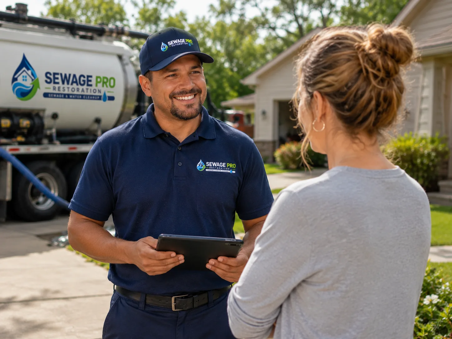 Sewage Cleanup Services Jamestown, VA FAQs